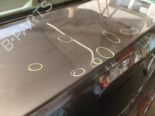 Used Tailgate ALFA ROMEO 159 (939_) 1.9 JTDM 8V (939AXE1B) (120 hp) 30457754