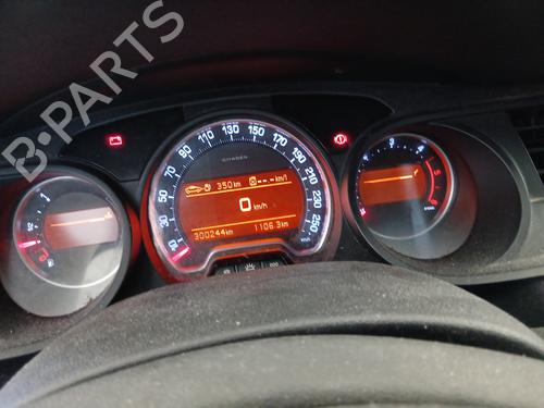 Instrument cluster CITROËN C5 III (RD_) 1.6 HDi 110 (RD9HZC) | BP29540043C47 