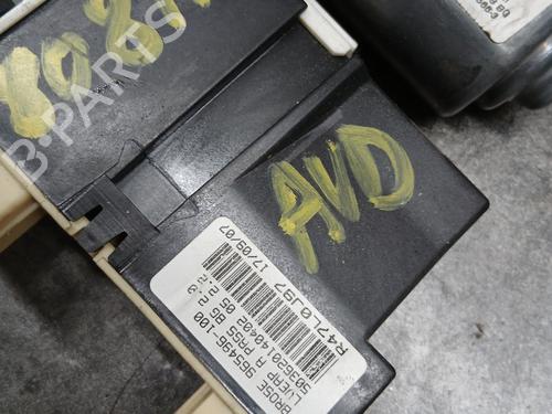 Front right window mechanism PEUGEOT 307 Break (3E) 1.6 HDi 110 | BP28321662C23 