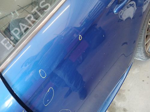 Left rear door FIAT BRAVO II (198_) 1.9 D Multijet (198AXC1B) | BP28489436C4 