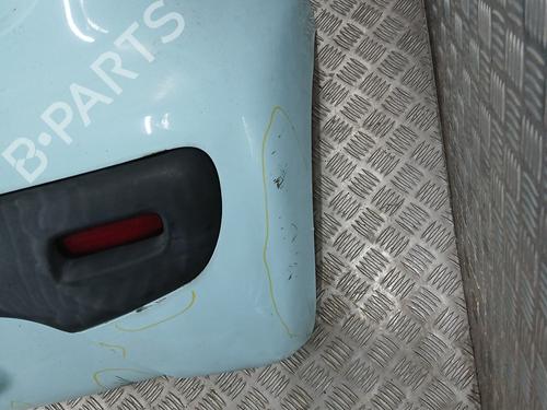 Used Rear bumper CITROËN C1 (PM_, PN_) 1.0 (68 hp) 30576903