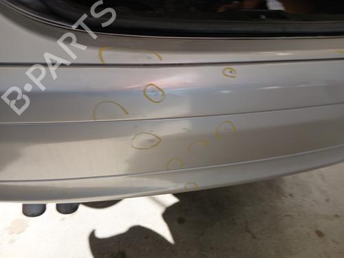 Rear bumper MERCEDES-BENZ C-CLASS (W203) C 220 CDI (203.006) | BP30098374C8 