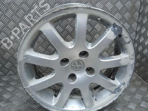Used Rim PEUGEOT 206 CC (2D) 1.6 16V (2DNFUF, 2DNFUR) (109 hp) 21281230