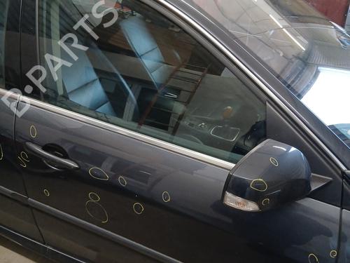 Right front door RENAULT LAGUNA III (BT0/1) 2.0 dCi (BT01, BT08, BT09, BT0E, BT0K, BT12, BT1C, BT1D,... | BP32024706C3 