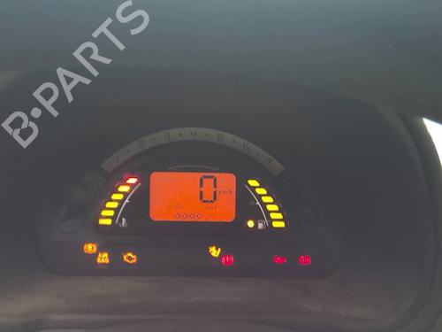 Used Instrument cluster Instrument cluster CITROËN C2 (JM_) 1.1 (60 hp) 40055546 40055546