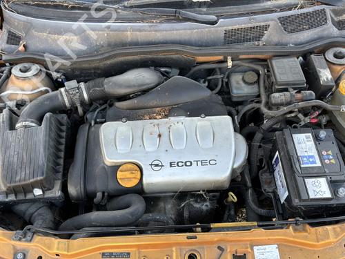 Mass air flow sensor OPEL ASTRA G Coupe (T98) 1.8 16V (F07) | BP20881874M95 