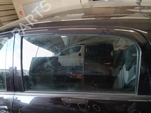 Used Rear left door window Rear left door window FIAT PUNTO (199_) [2012-2026] 33655048 33655048