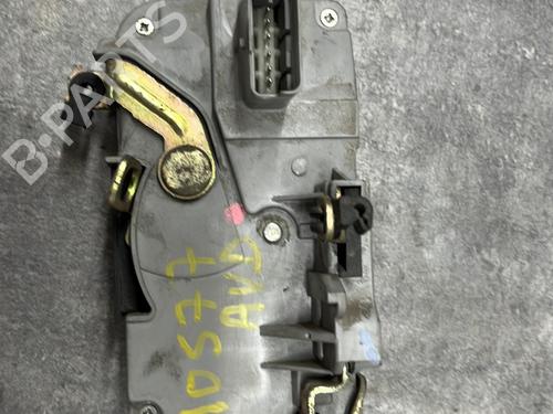 Front right lock PEUGEOT 206 Hatchback (2A/C) 1.6 16V | BP26491365C97 