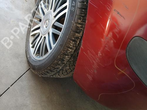 Bak støtfanger LANCIA MUSA (350_) 1.3 D Multijet (350.AXB11, 350.AXB1A) | BP29976680C8