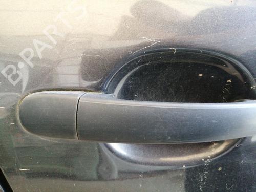 Front right exterior door handle SEAT ALTEA (5P1) 1.9 TDI | BP26599696C129 