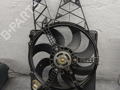 Termoventilador Termoventilador FIAT PUNTO (199_) [2012-2026] 36010720 36010720
