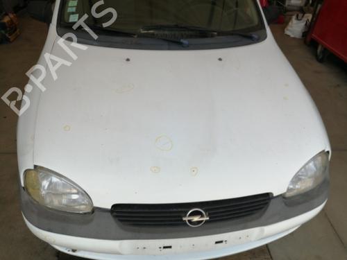 Hood OPEL CORSA B (S93) 1.7 D (F08, F68, M68) | BP27092002C1 