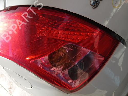 Left taillight SUZUKI SWIFT III (MZ, EZ) 1.3 DDiS (RS413D) | BP30126340C34