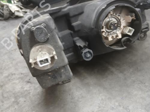 Used Left headlight Left headlight PEUGEOT 106 II (1A_, 1C_) 1.0 i (50 hp) 36285508 36285508