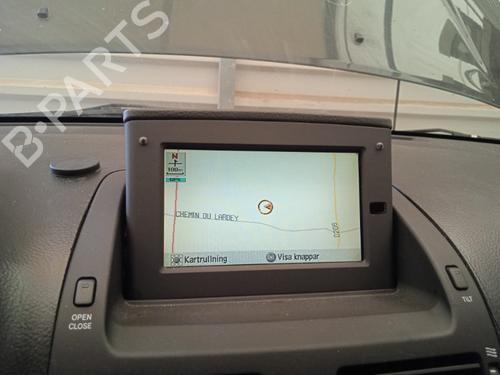 Used Display monitor TOYOTA AVENSIS (_T25_) 2.4 VVT-i (AZT251_, AZT251R) (163 hp) 21279158