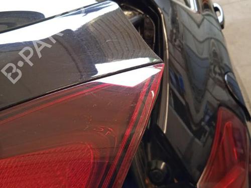 Højre baglygte bagklap OPEL ASTRA J (P10) 1.7 CDTI (68) (110 hp) 21276597
