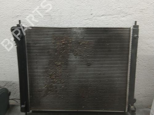 Water radiator NISSAN PULSAR Hatchback (C13) 1.2 DIG-T | BP36556596M31 - Image 5