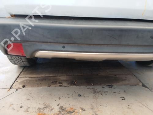 Used Rear axle Rear axle PEUGEOT 2008 I (CU_) 1.2 THP 110 / PureTech 110 (110 hp) 36414885 36414885