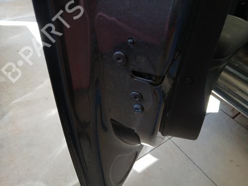 Used Front left lock PEUGEOT 208 I (CA_, CC_) 1.2 VTI 82 (82 hp) 28621991