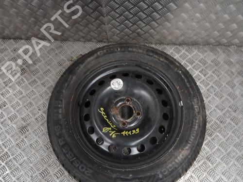 Used Rim RENAULT SCÉNIC II (JM0/1_) 1.5 dCi (JM1E, JM16) (106 hp) 32493141