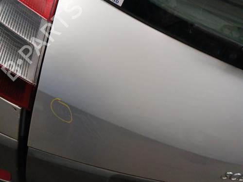 Bagklap CC/Kombi-Coupé RENAULT GRAND SCÉNIC II (JM0/1_) 1.5 dCi (JM02, JM13) | BP29956882C6 