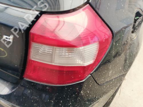 Used Right taillight BMW 1 (E87) 118 d (122 hp) 26599734
