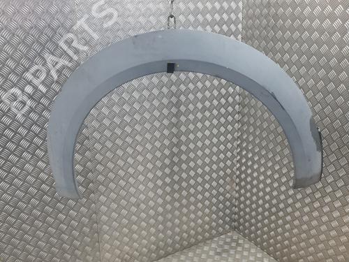 Rear left wheel arch trim FORD TRANSIT CONNECT (P65_, P70_, P80_) 1.8 Di | BP26712743C136 