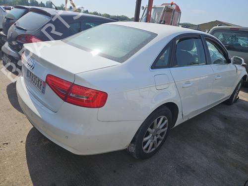 Left front steering knuckle AUDI A4 B8 (8K2) 2.0 TDI | BP33044455M25 - Image 7