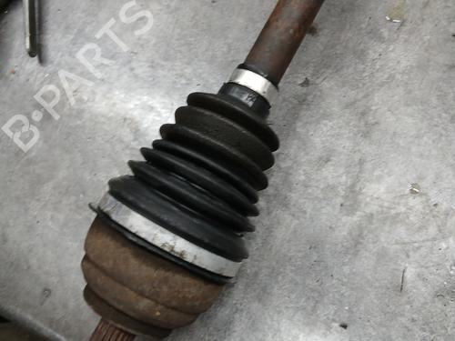 Right front driveshaft RENAULT TWINGO I (C06_) 1.2 (C066, C068) | BP28300819M39 