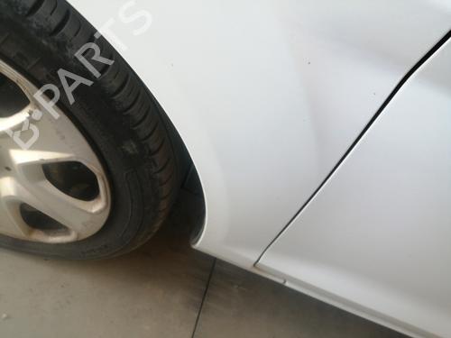 Left front fenders FORD FIESTA VI (CB1, CCN) 1.25 | BP27719142C41