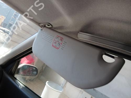 Used Right sun visor Right sun visor CITROËN SAXO (S0, S1) [1996-2004] 36009636 36009636
