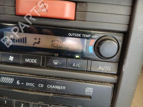 Commande Chauffage NISSAN X-TRAIL I (T30) 2.2 Di 4x4 | BP28094041I5 