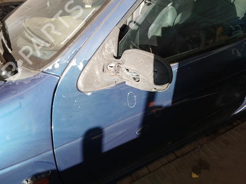 Left front door RENAULT MEGANE I Coach (DA0/1_) 1.6 16V (DA0B, DA04, DA11) | BP30409271C2