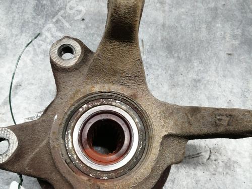 Højre Styrespindel Lejehus RENAULT CLIO II (BB_, CB_) 1.2 (BB0A, BB0F, BB10, BB1K, BB28, BB2D, BB2H, CB0A,... | BP24496436M26 