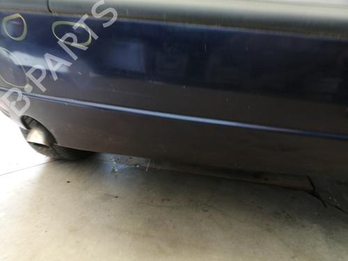 Rear bumper FORD FOCUS I (DAW, DBW) 1.8 TDCi | BP26173615C8 