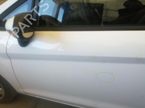 Left front door FORD FIESTA VI (CB1, CCN) 1.25 | BP27719157C2 