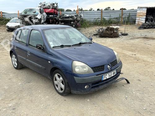 Left front steering knuckle RENAULT CLIO II (BB_, CB_) 1.5 dCi (B/CB08) | BP21097044M25 