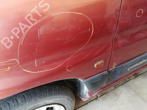 Left front fenders CITROËN BERLINGO / BERLINGO FIRST Box Body/MPV (M_) 1.9 D 70 (MBWJZ, MCWJZ) | BP26683327C41 