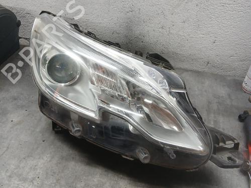 Right headlight PEUGEOT 2008 I (CU_) 1.2 THP 110 / PureTech 110 | BP36556607C29 - Image 3