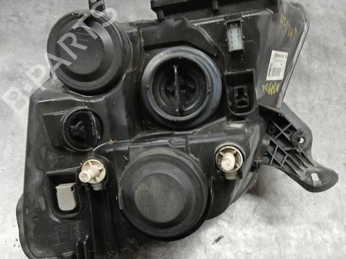 Højre forlygte OPEL MERIVA A MPV (X03) 1.6 (E75) | BP28175690C29 