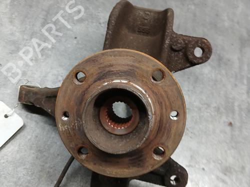 Right front steering knuckle RENAULT MEGANE II (BM0/1_, CM0/1_) 1.6 16V (BM0C, CM0C) | BP28130720M26 