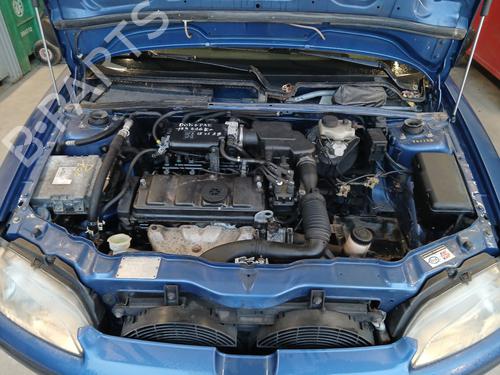Brugte PEUGEOT 106 II (1A_, 1C_) 1.4 i (75 hp) 4381966