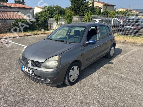 Used Parts RENAULT CLIO II (BB_, CB_) 1.4 16V (B/CB0P, BB13) 4866623