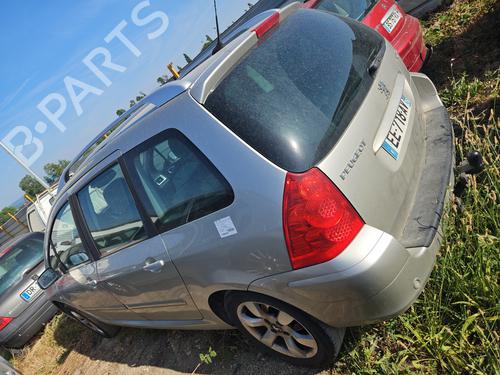 Left headlight PEUGEOT 307 Break (3E) 1.6 HDi 110 | BP36009018C28 - Image 9