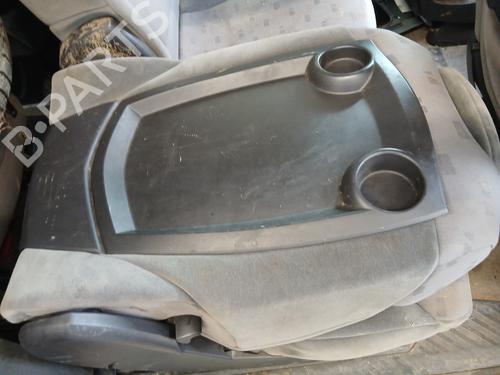 Rear seat PEUGEOT 807 (EB_) 2.0 HDi | BP29854211C17