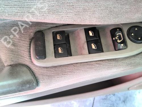 Used Left front window switch Left front window switch CITROËN C5 I (DC_) 2.0 HDi (DCRHZB, DCRHZE) (109 hp) 40203875 40203875