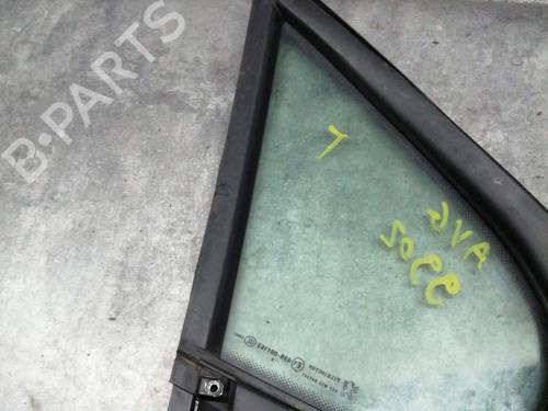 Front left quarter glass PEUGEOT 207 (WA_, WC_) 1.6 HDi | BP24503706C111 