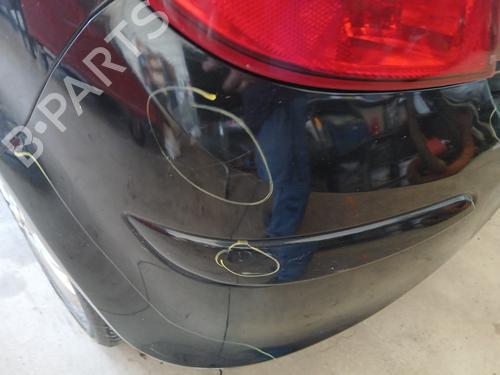 Rear bumper OPEL CORSA D (S07) 1.2 LPG (L08, L68) | BP29284136C8 