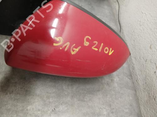 Left mirror NISSAN QASHQAI I (J10, NJ10) 2.0 dCi All-wheel Drive | BP29569239C26 