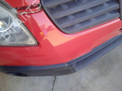 Front bumper NISSAN QASHQAI / QASHQAI +2 I (J10, NJ10, JJ10E) 2.0 dCi All-wheel Drive | BP21277970C7 